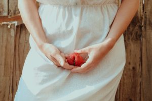 Partes de la vagina